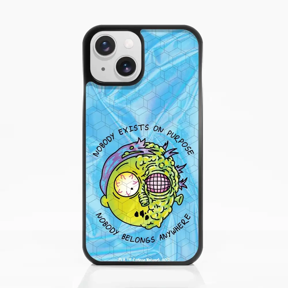 Rick and Morty Nobody...