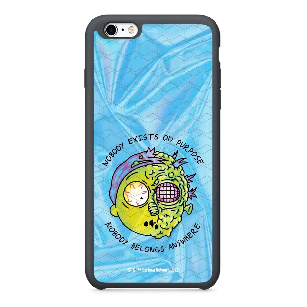 Rick and Morty Nobody...