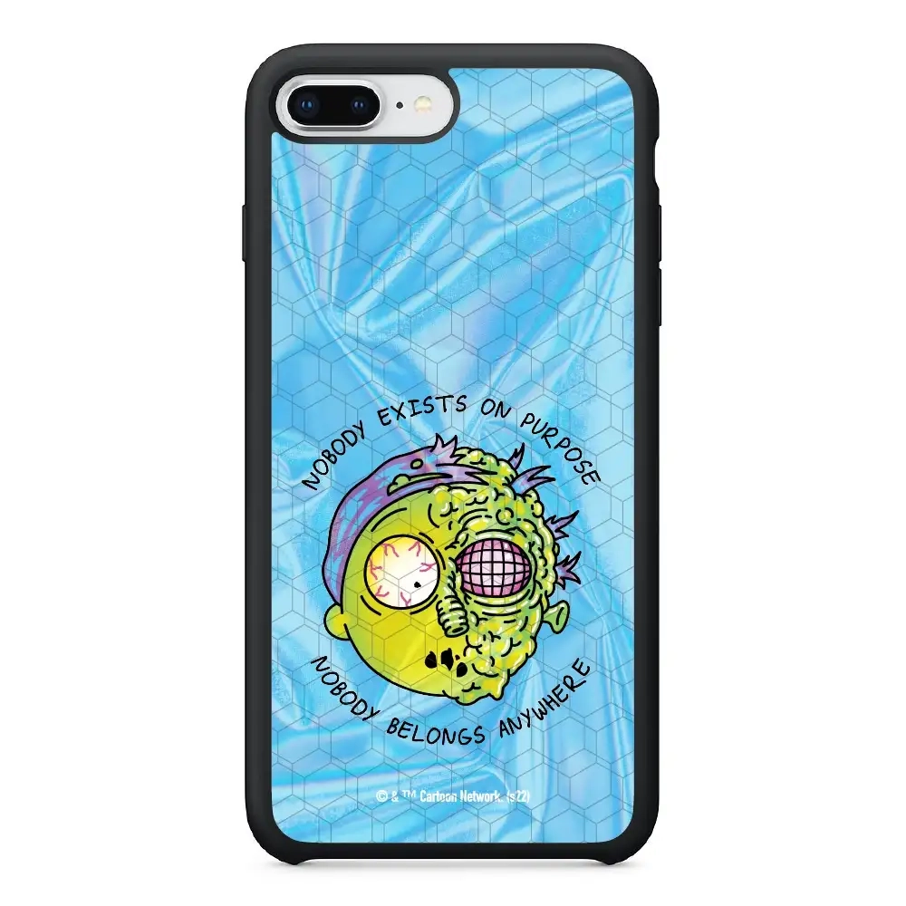 Rick and Morty Nobody...