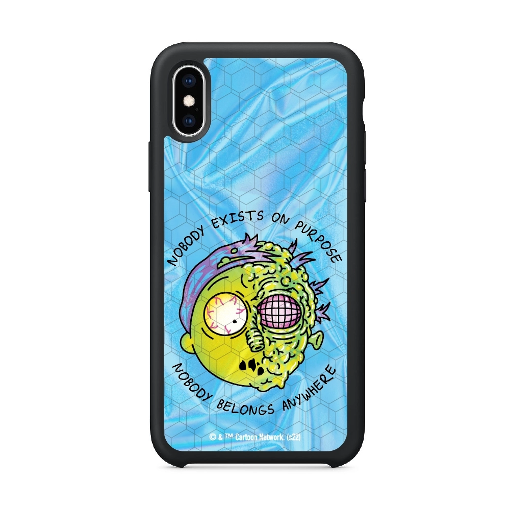 Rick and Morty Nobody...