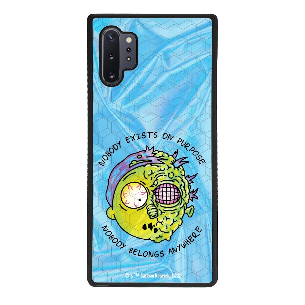 Rick and Morty Nobody...