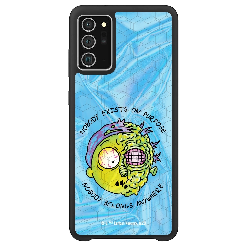 Rick and Morty Nobody...