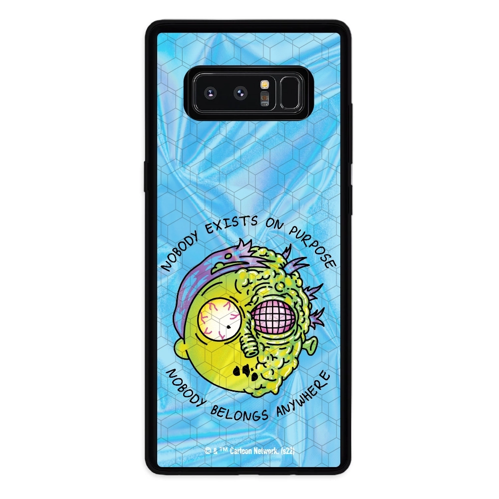 Rick and Morty Nobody...