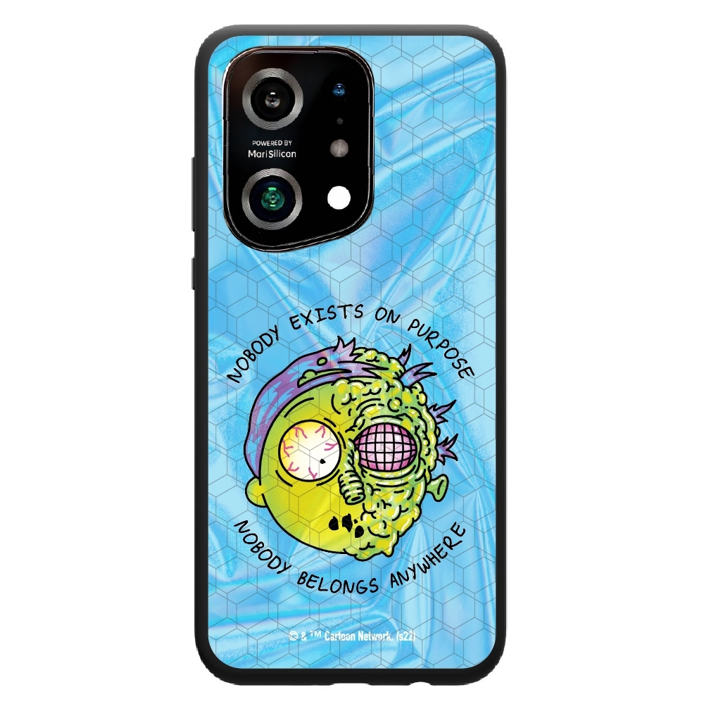 Rick and Morty Nobody...