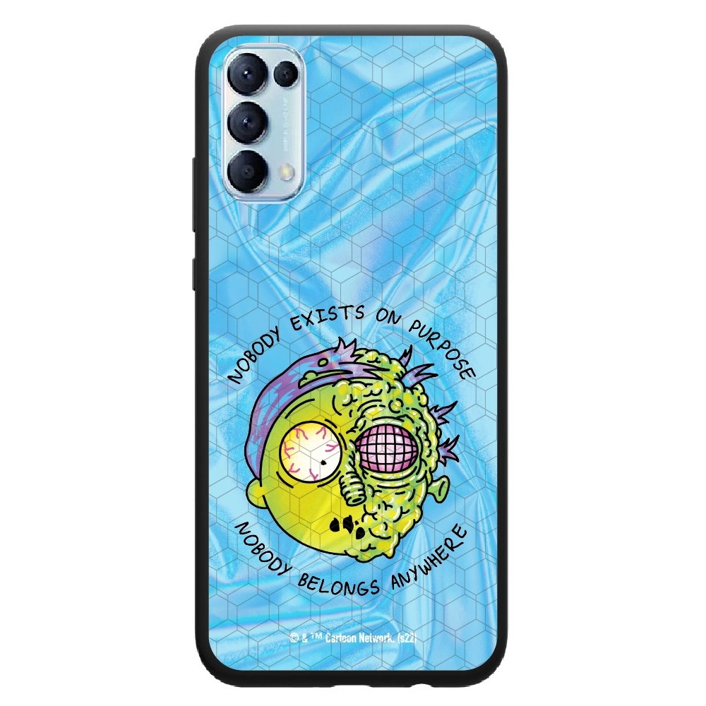 Rick and Morty Nobody...