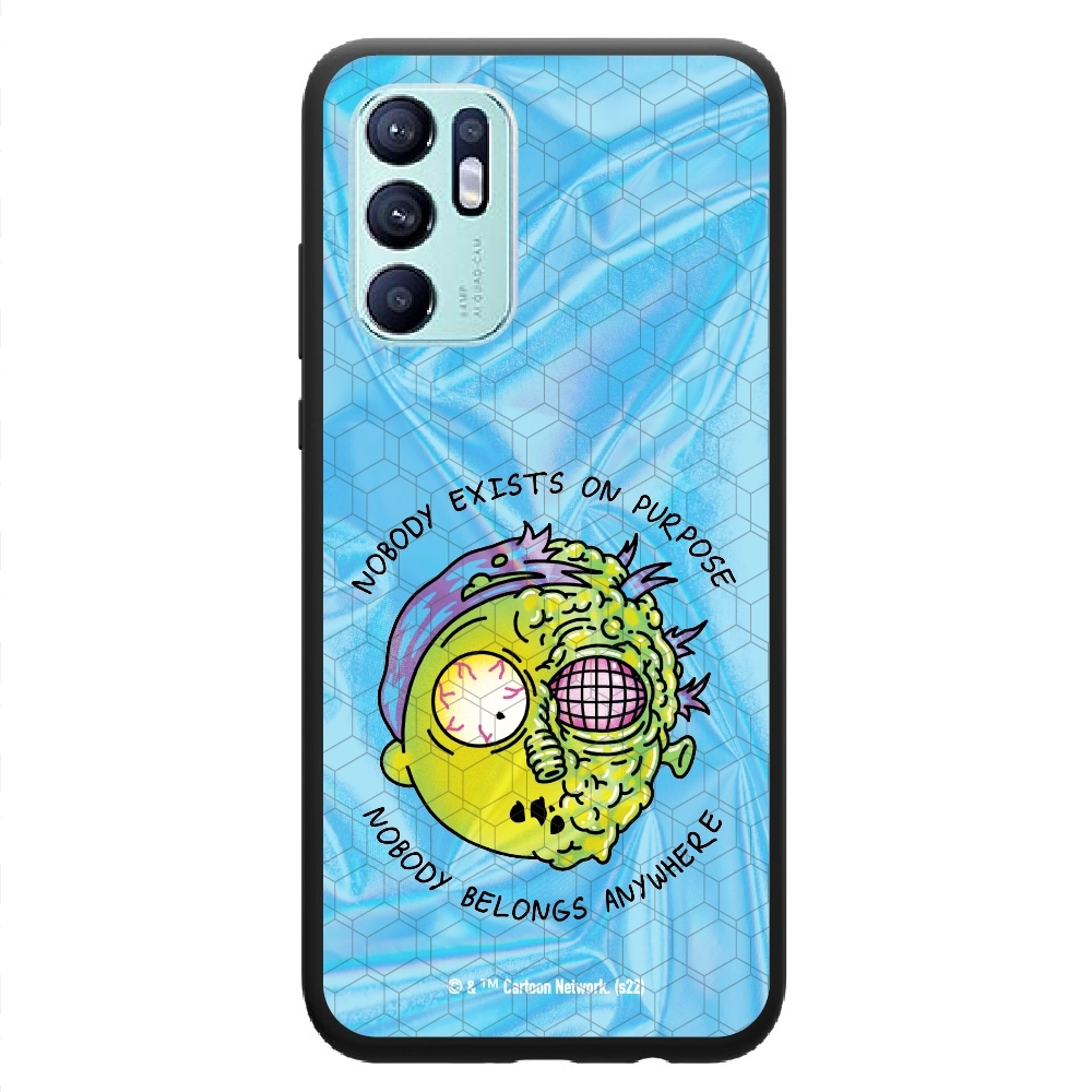 Rick and Morty Nobody...