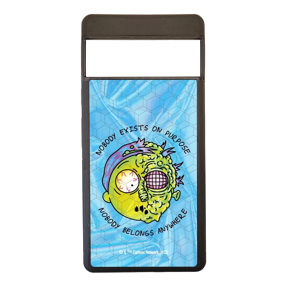 Rick and Morty Nobody...