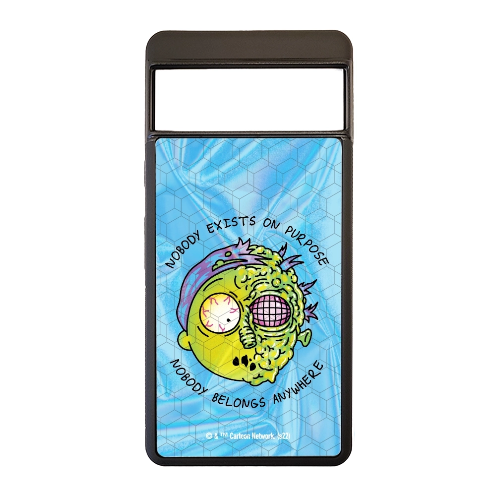 Rick and Morty Nobody...