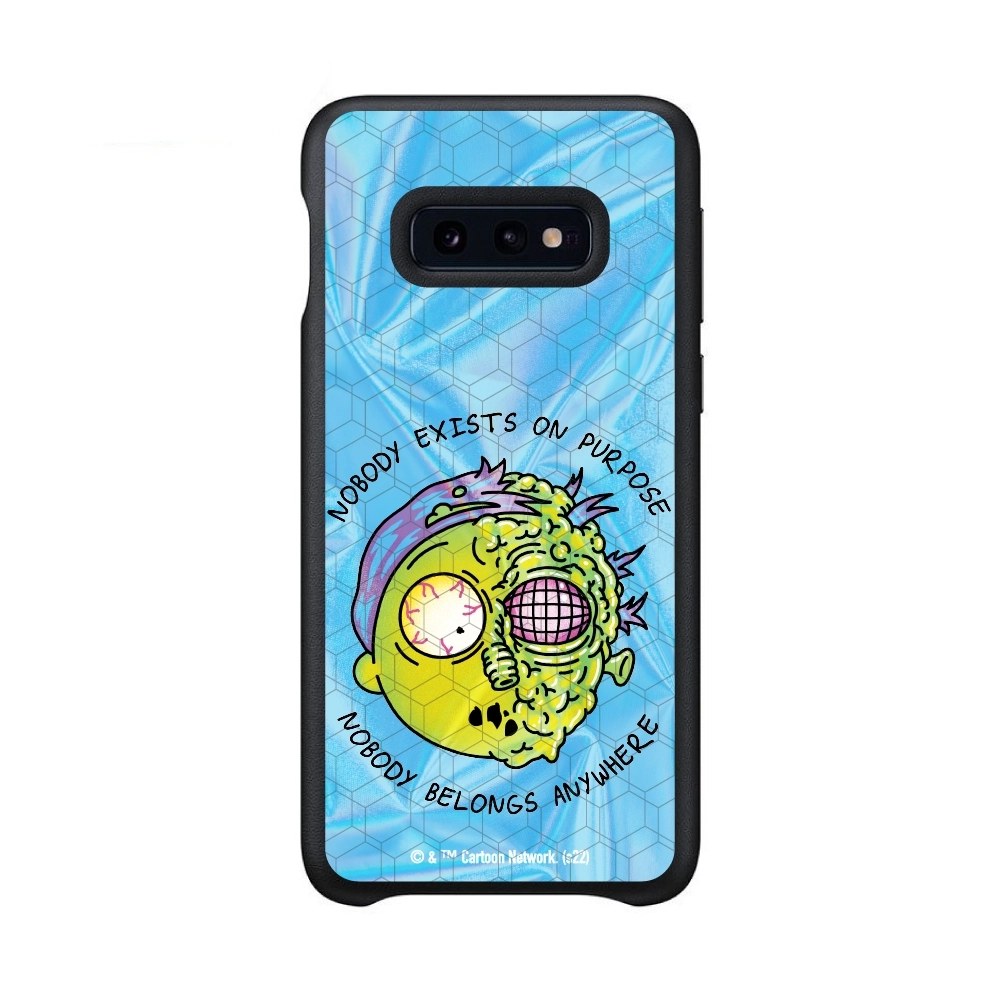 Rick and Morty Nobody...