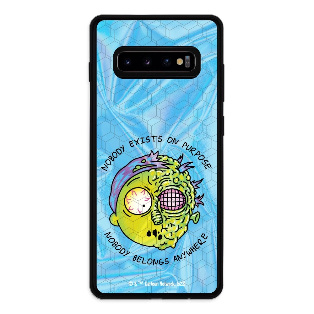 Rick and Morty Nobody...
