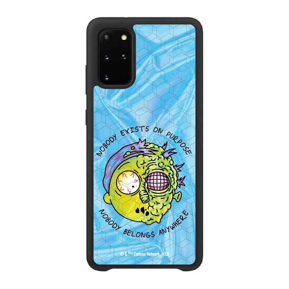 Rick and Morty Nobody...