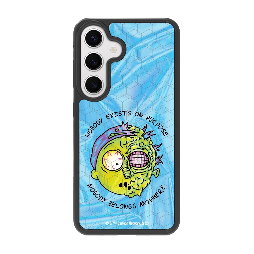 Rick and Morty Nobody...