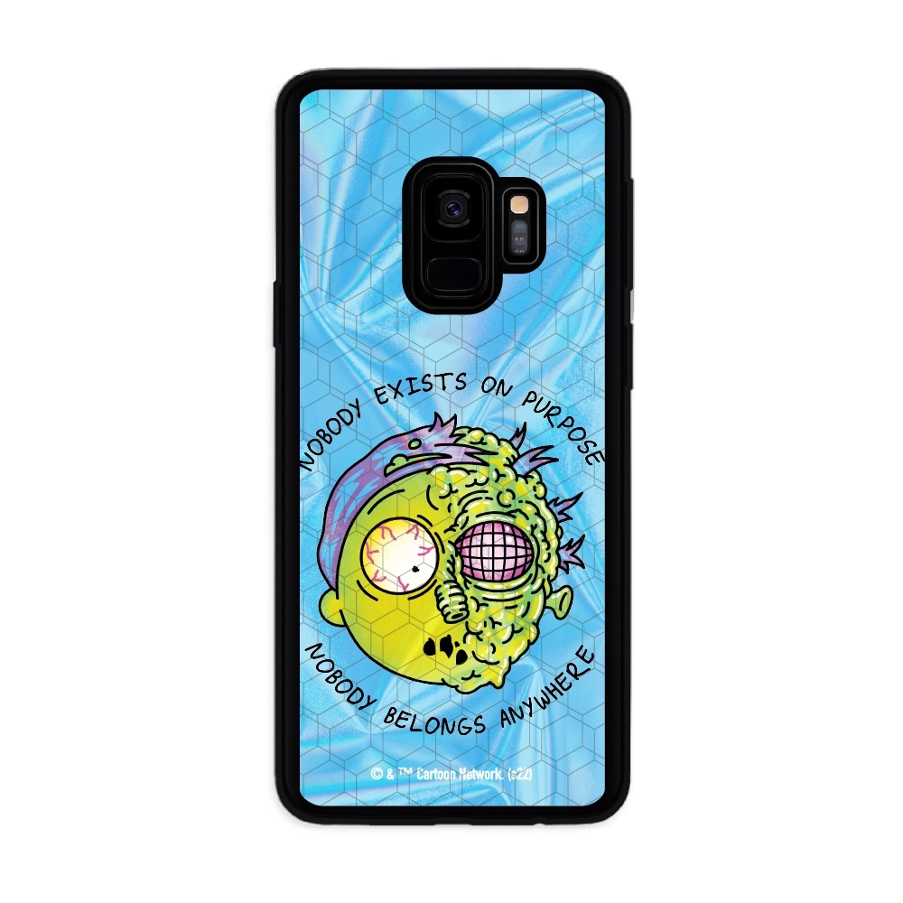 Rick and Morty Nobody...