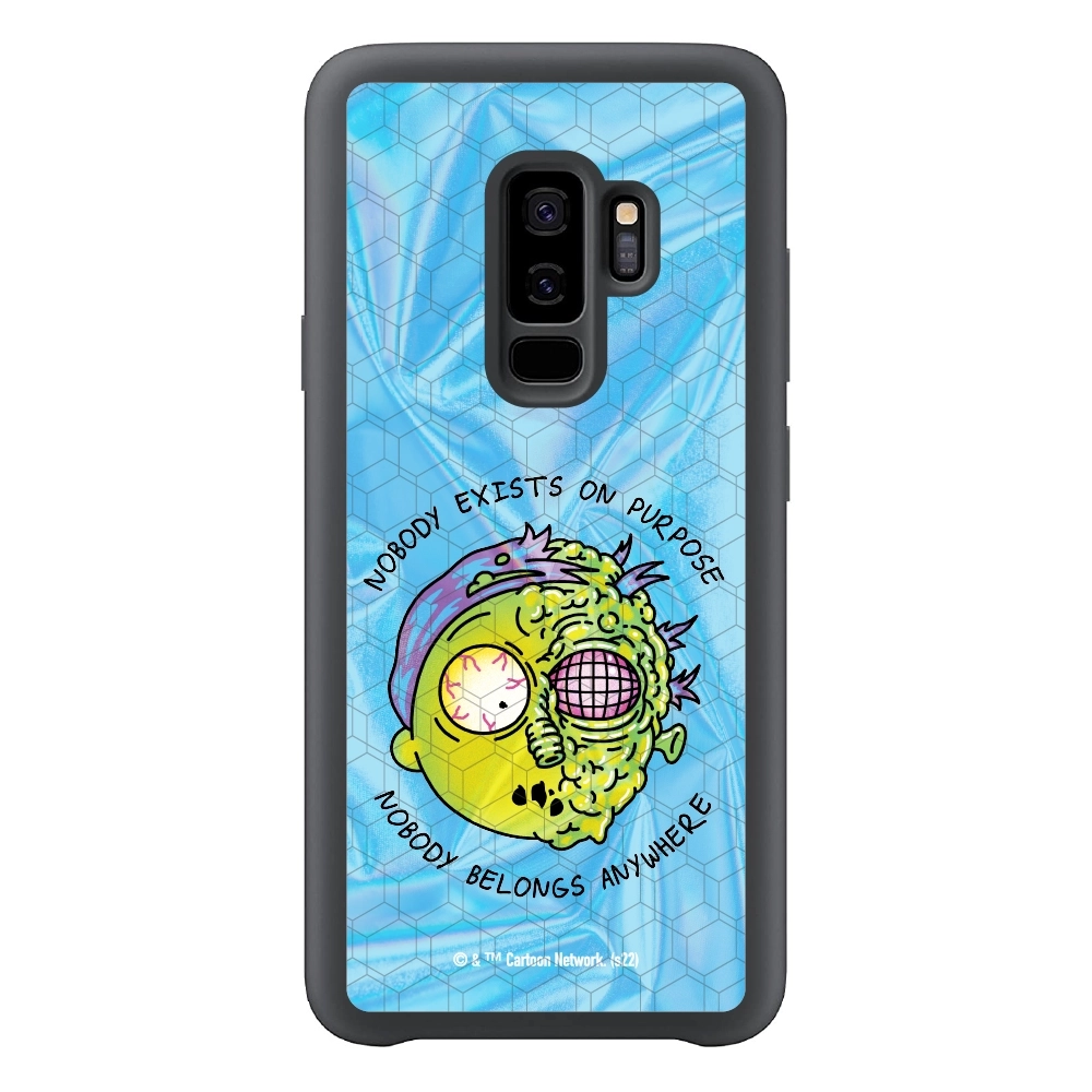 Rick and Morty Nobody...