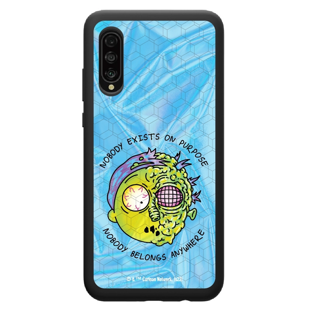 Rick and Morty Nobody...
