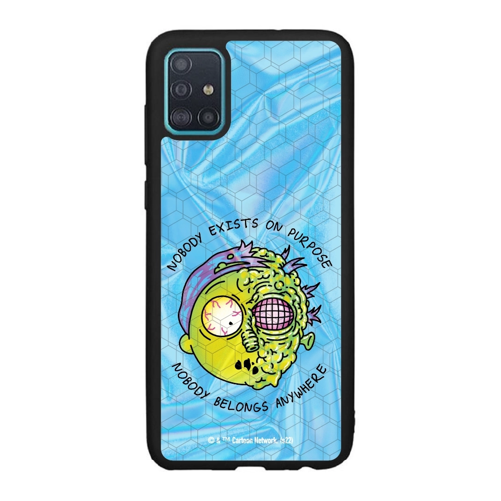 Rick and Morty Nobody...