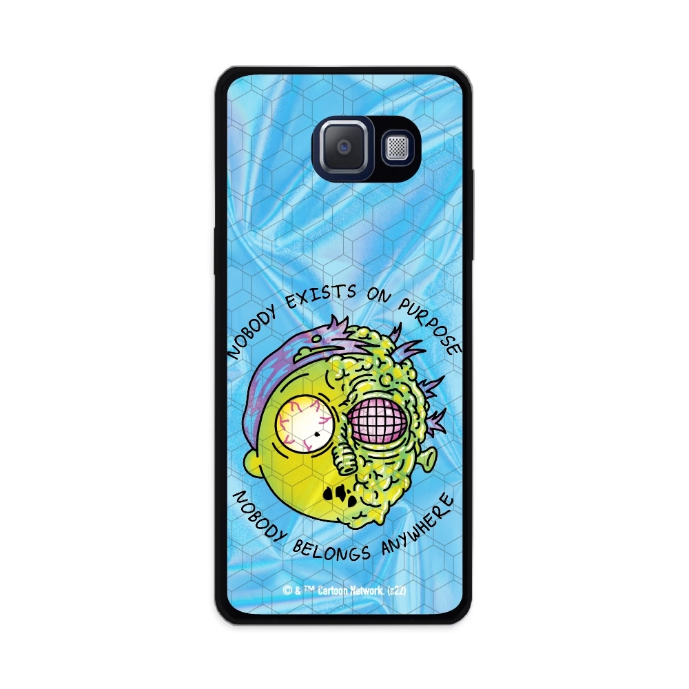 Rick and Morty Nobody...