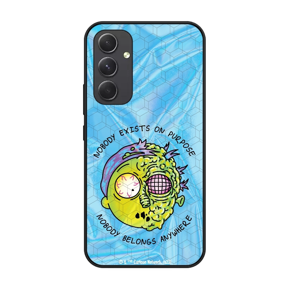 Rick and Morty Nobody...
