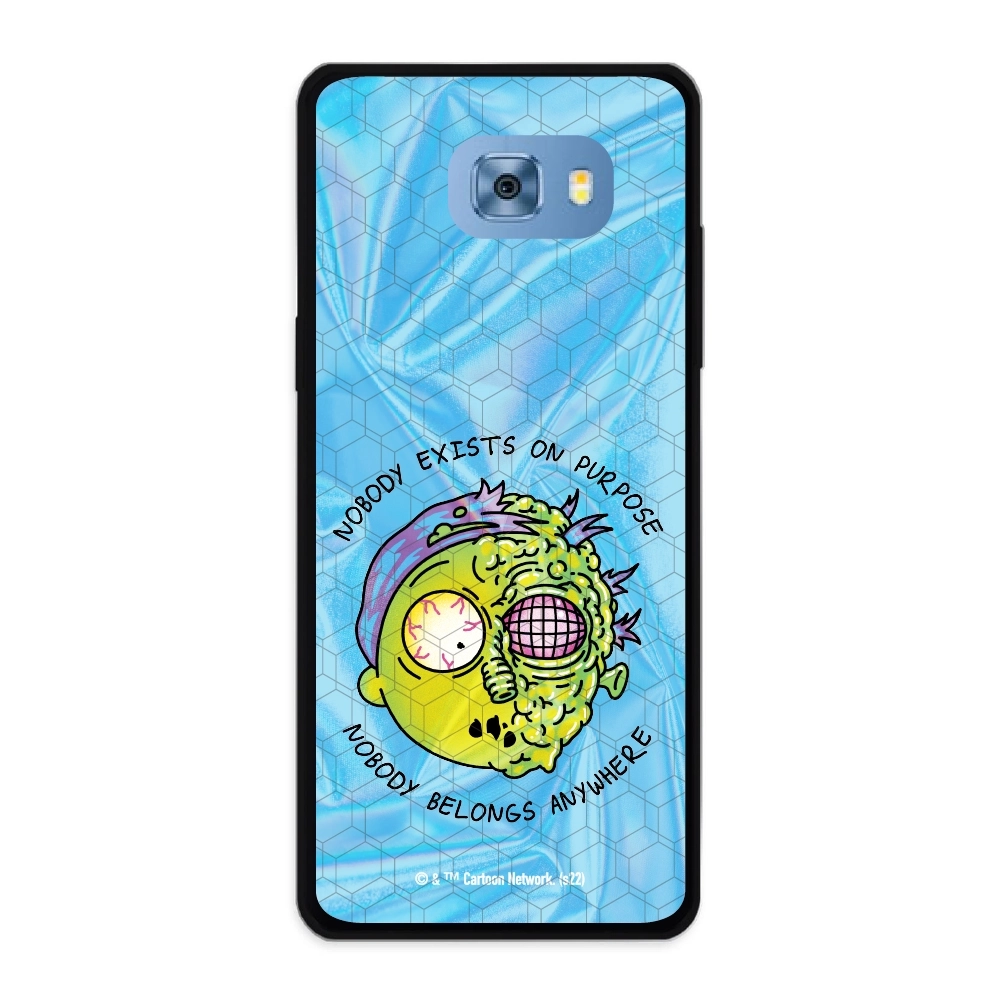 Rick and Morty Nobody...