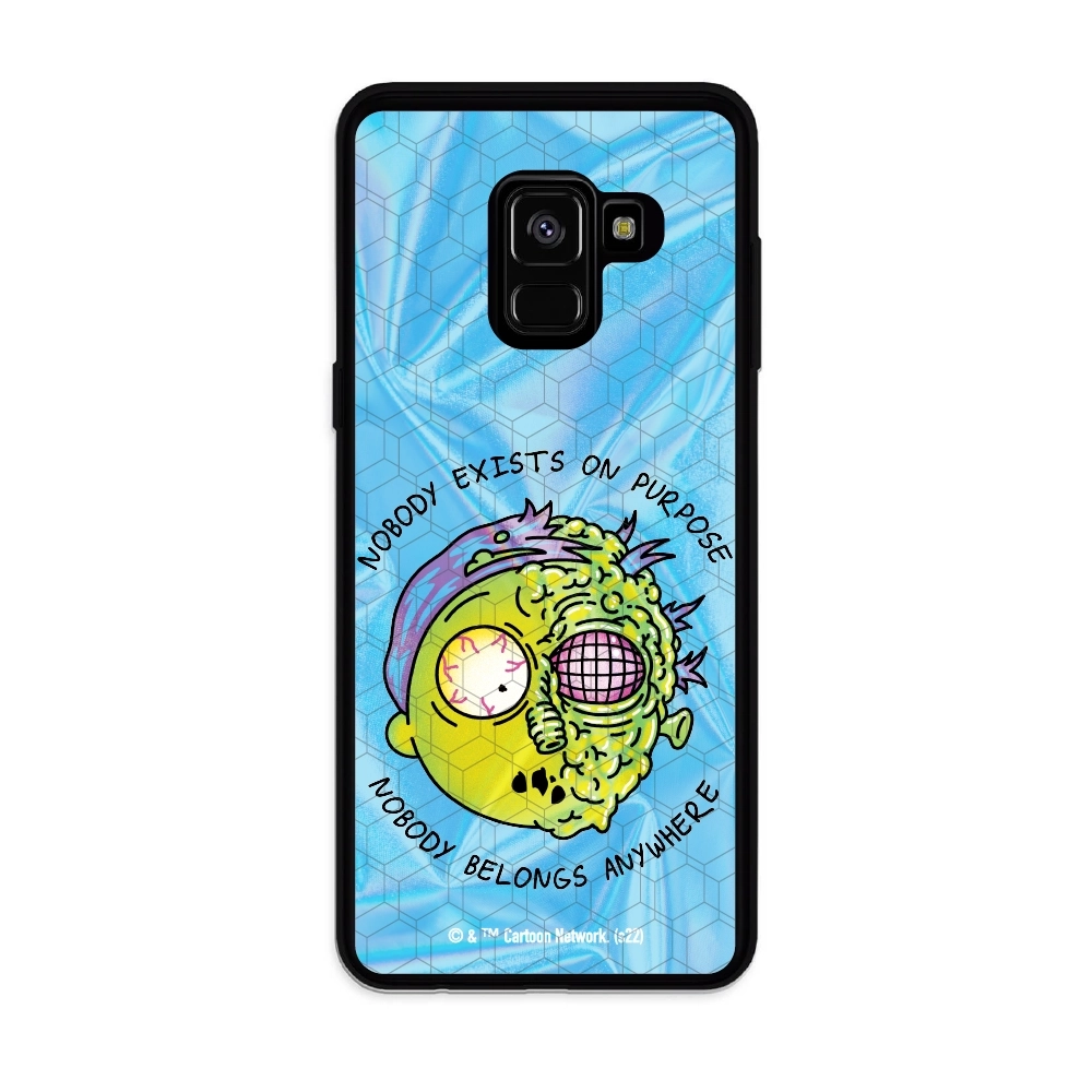 Rick and Morty Nobody...