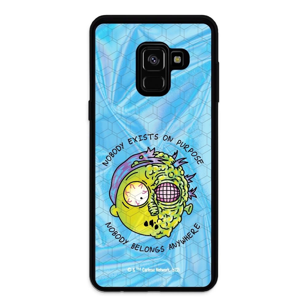 Rick and Morty Nobody...