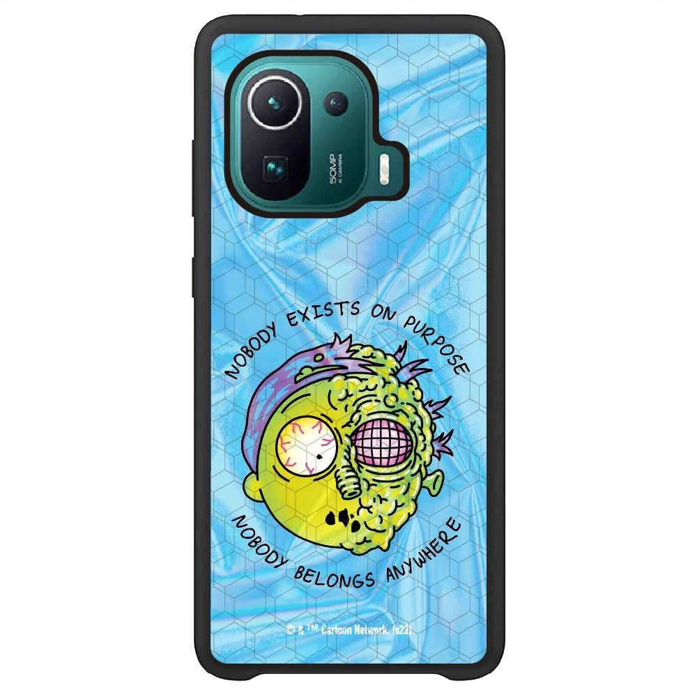 Rick and Morty Nobody...