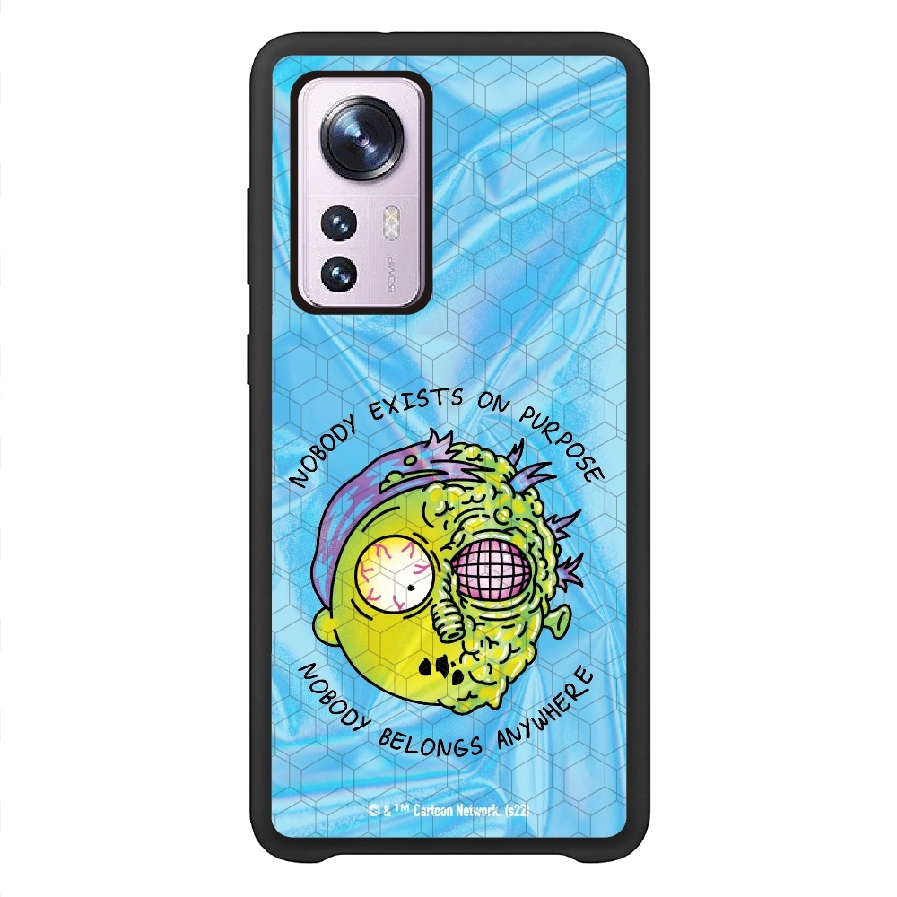 Rick and Morty Nobody...