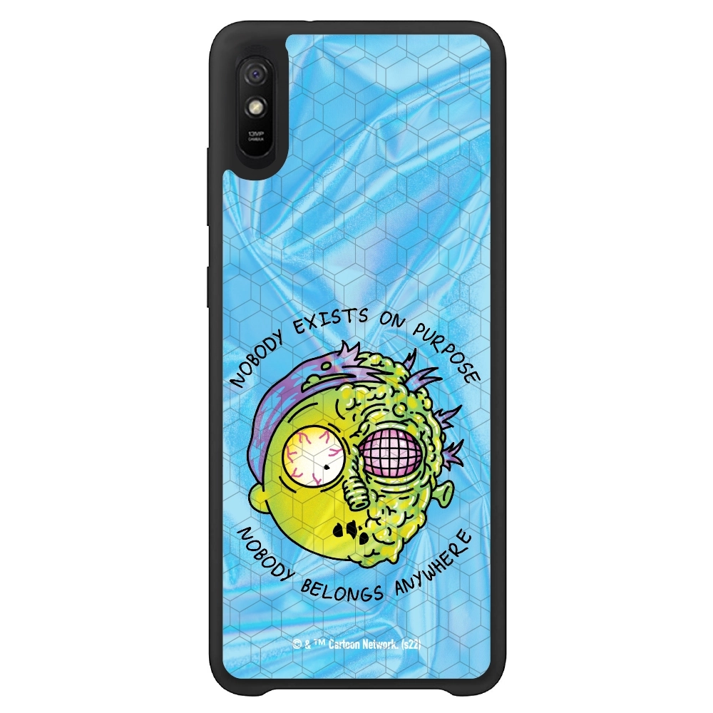 Rick and Morty Nobody...