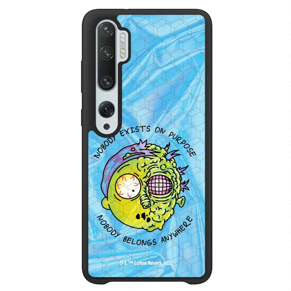 Rick and Morty Nobody...