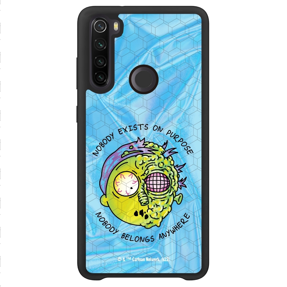 Rick and Morty Nobody...