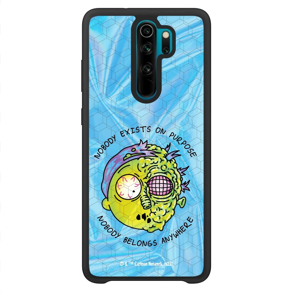 Rick and Morty Nobody...