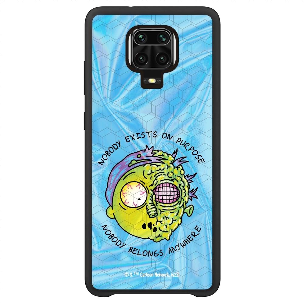 Rick and Morty Nobody...