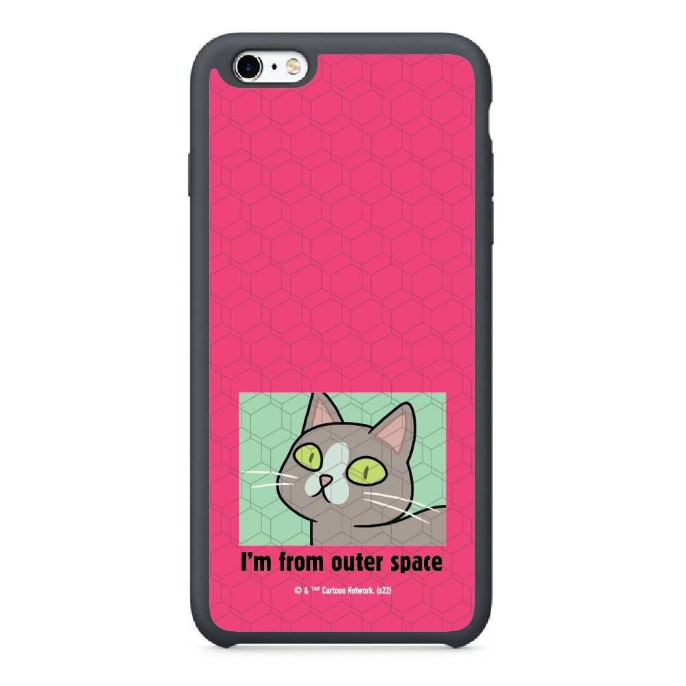 Rick and Morty I'm from...