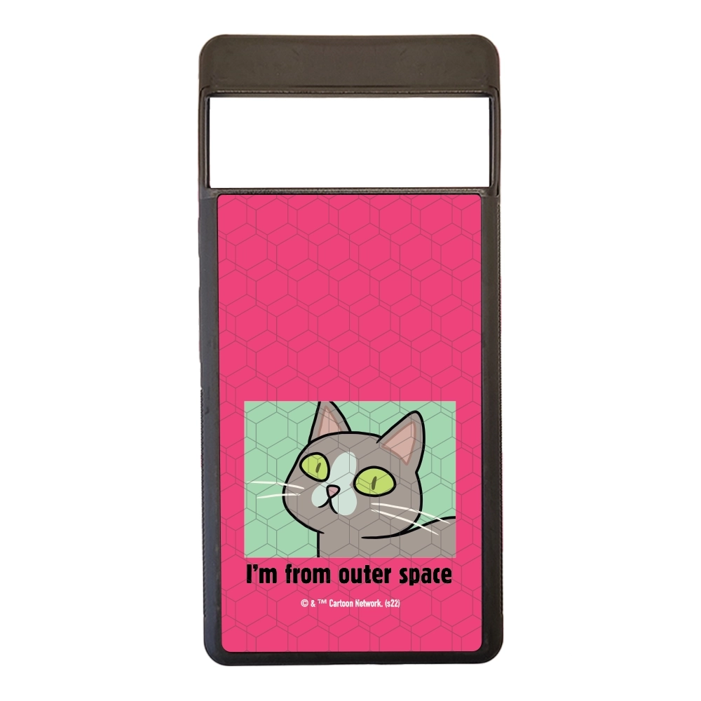 Rick and Morty I'm from...