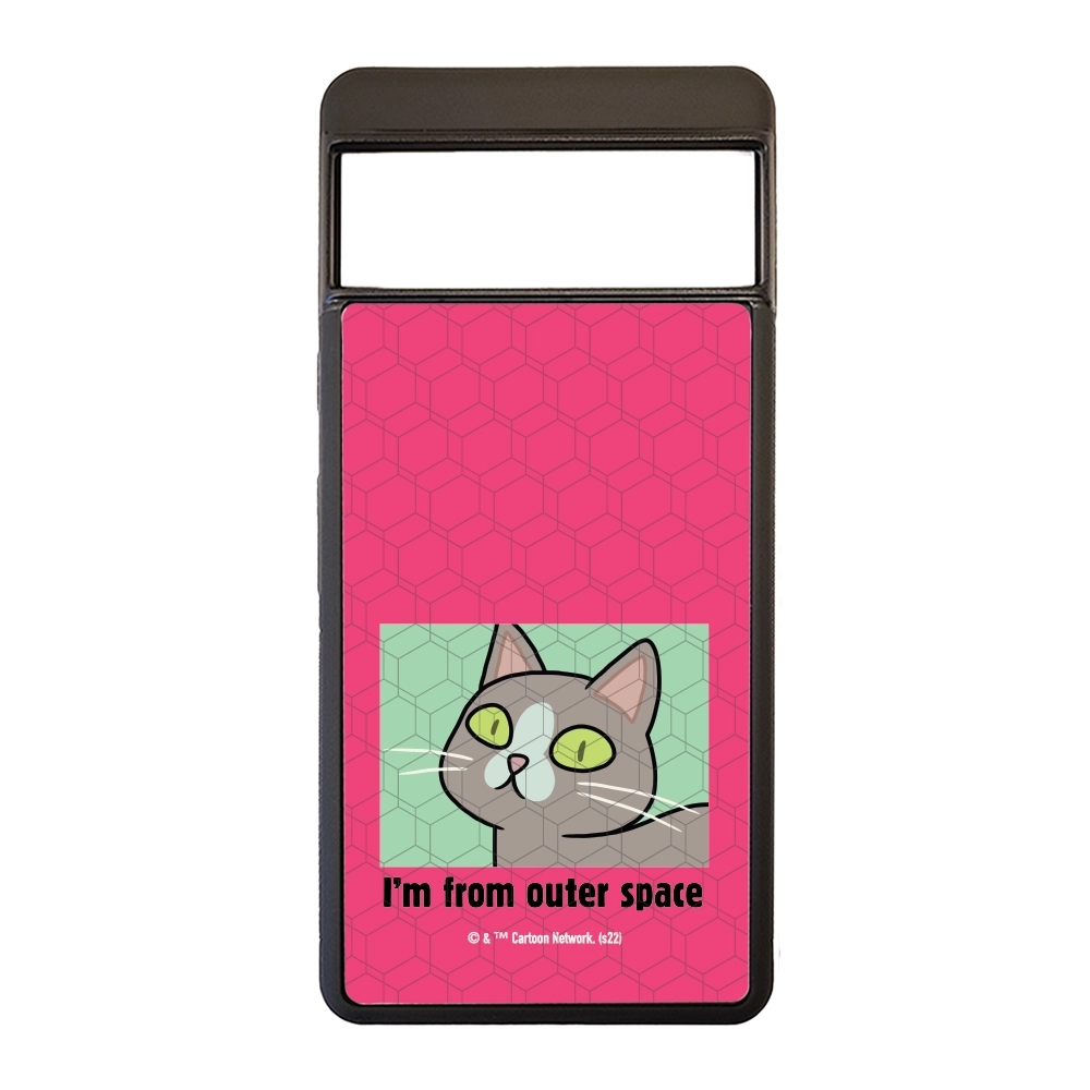 Rick and Morty I'm from...