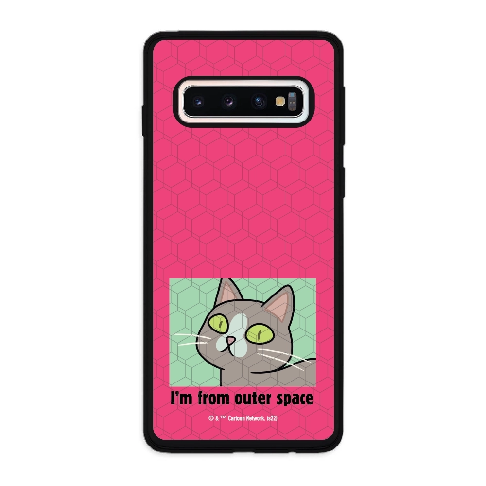 Rick and Morty I'm from...