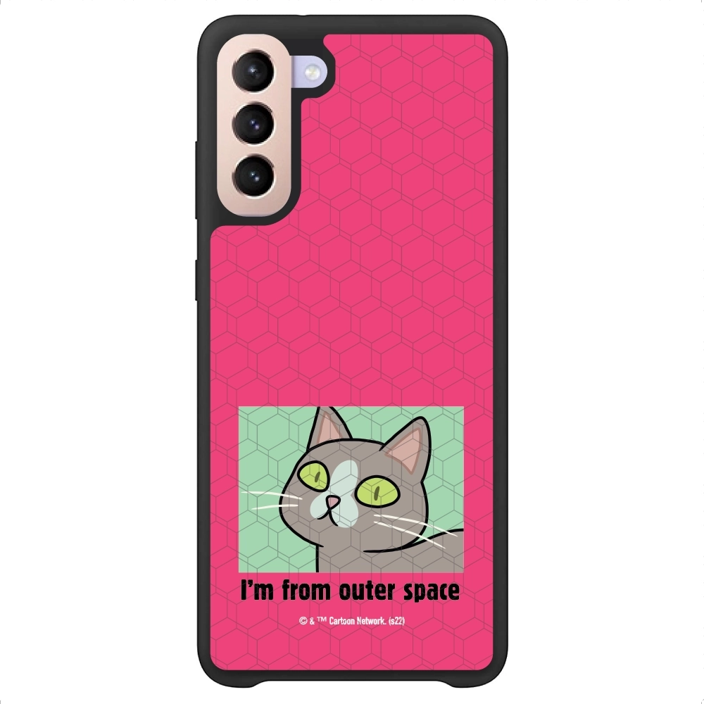 Rick and Morty I'm from...