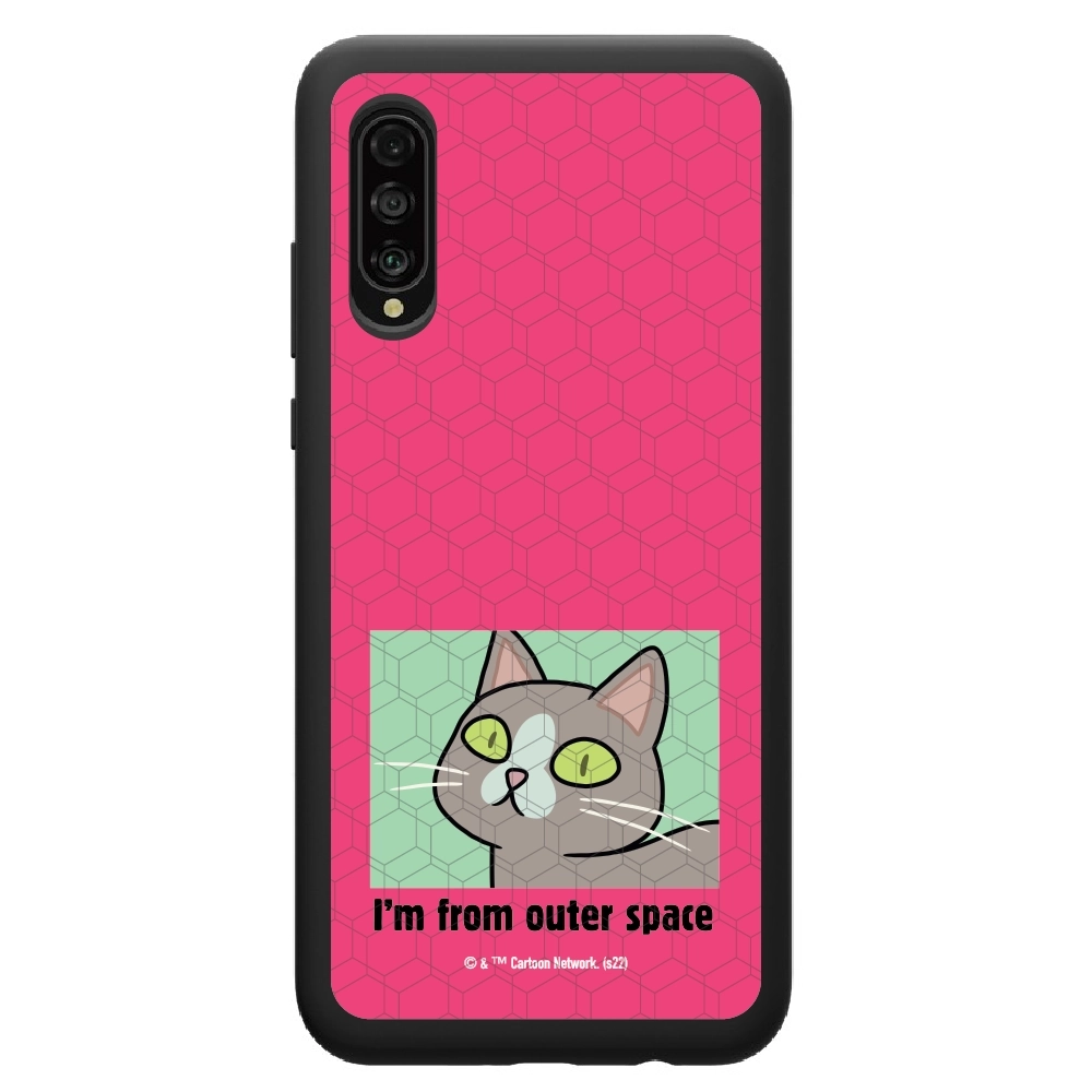 Rick and Morty I'm from...