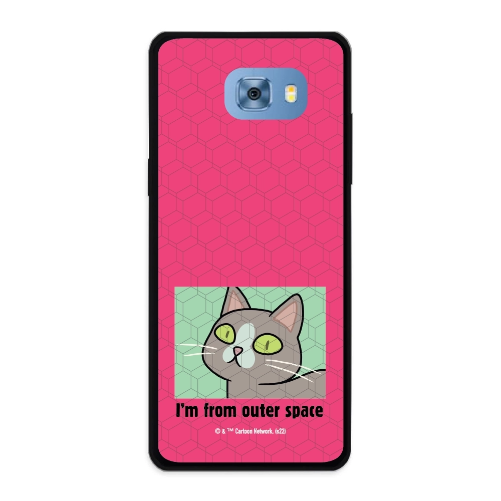 Rick and Morty I'm from...