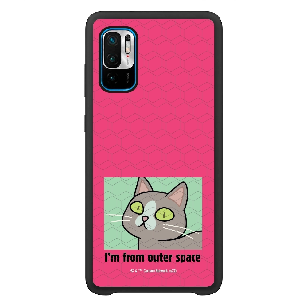 Rick and Morty I'm from...