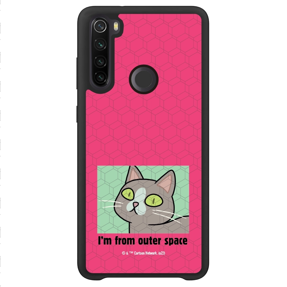 Rick and Morty I'm from...