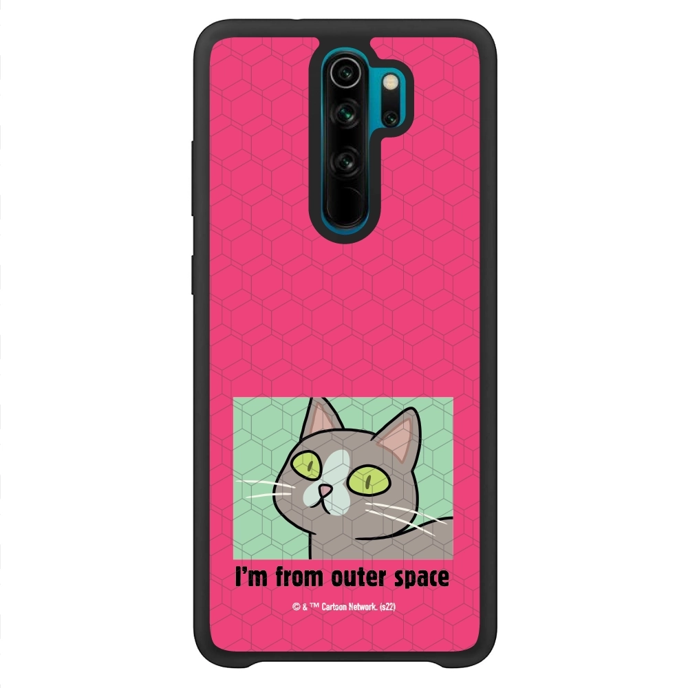 Rick and Morty I'm from...