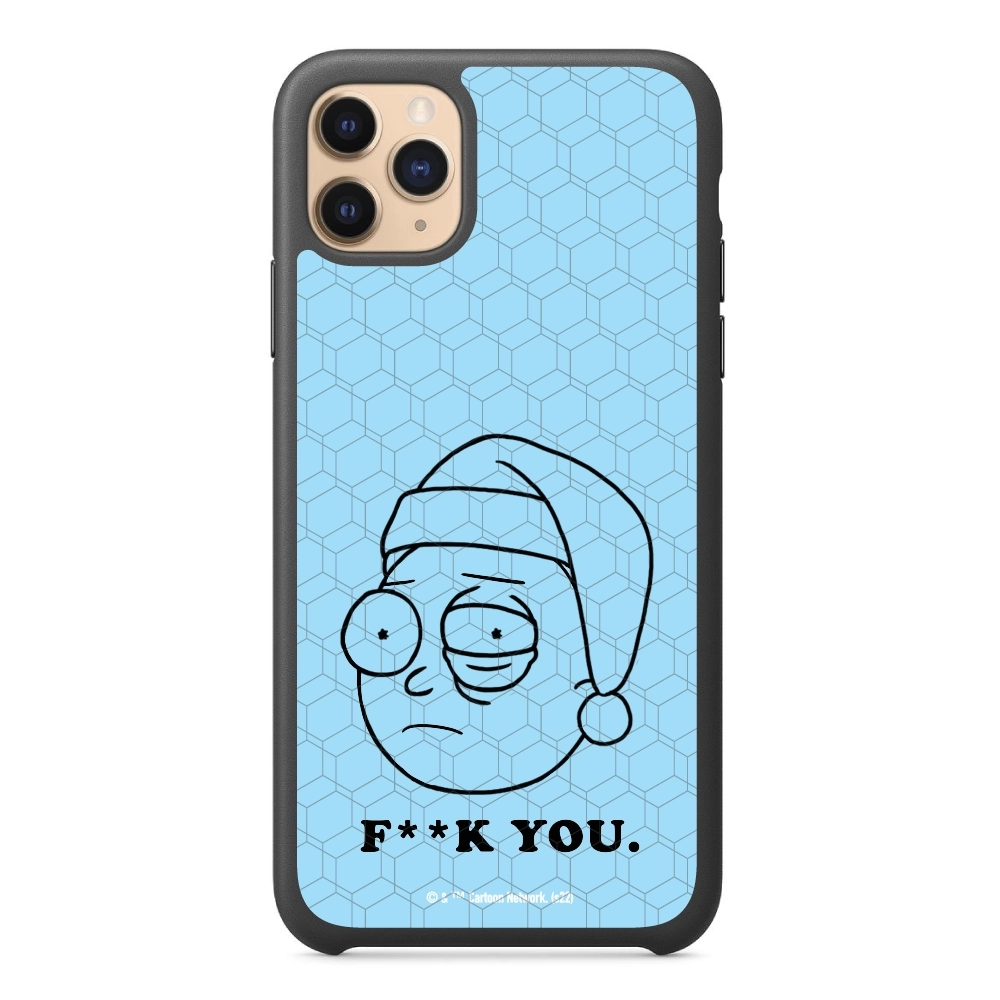 Funda móvil 3D Oficial Rick...