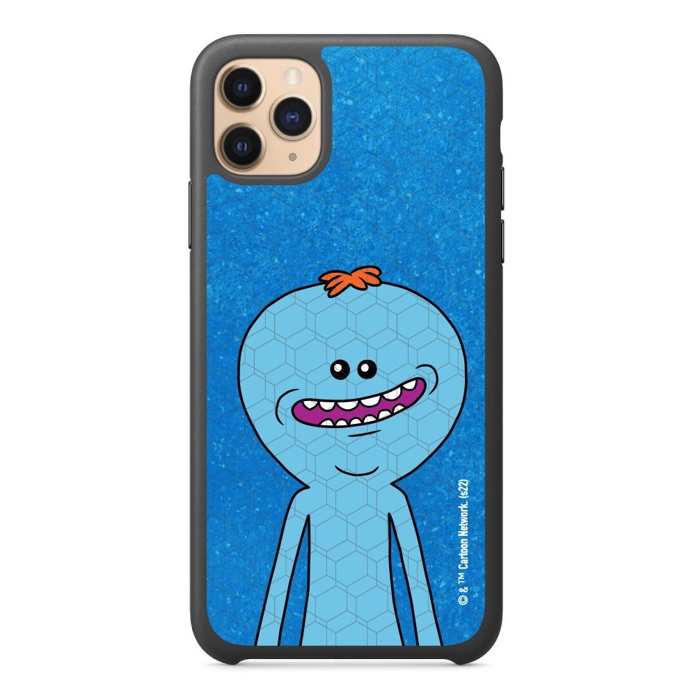 Rick and Morty mr meeseeks...