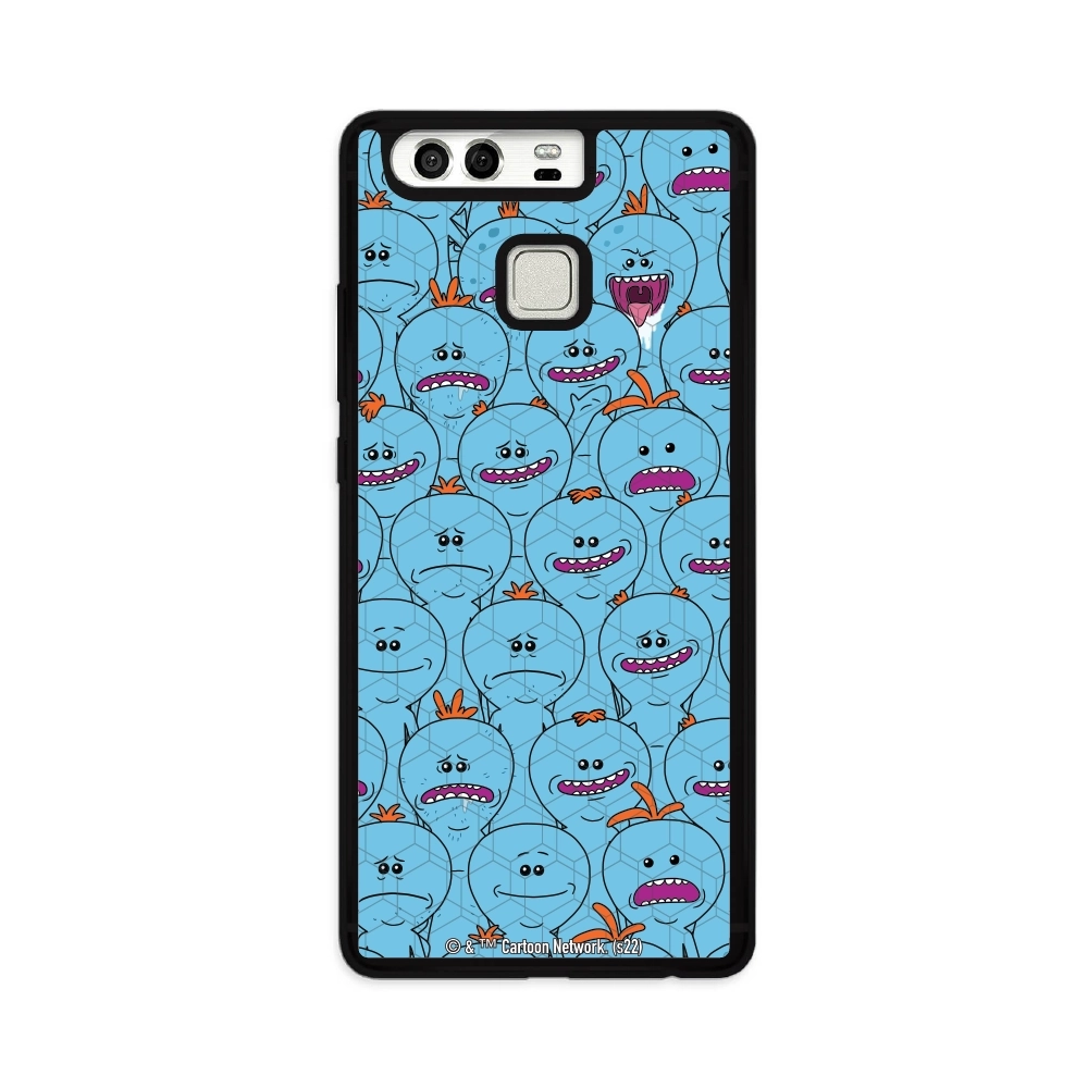 Rick and Morty Multiple mr...