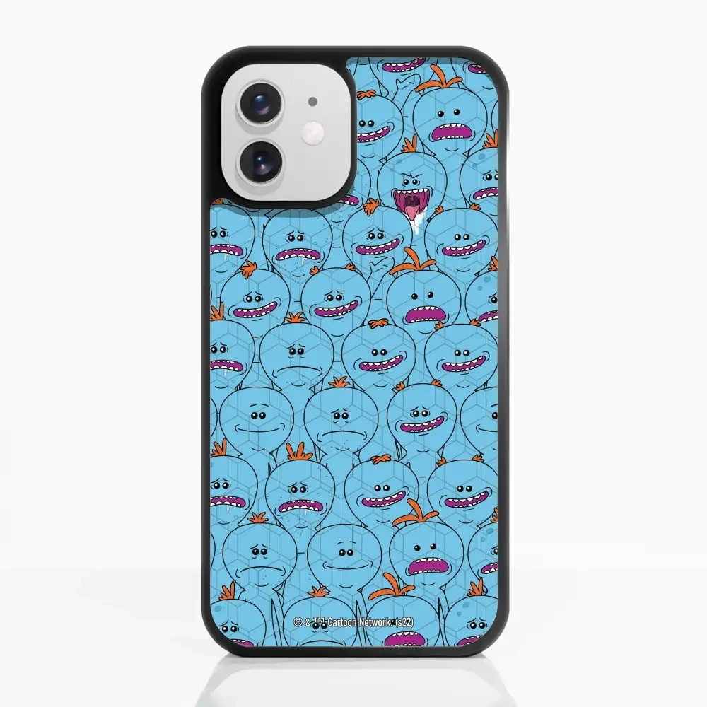 Rick and Morty Multiple mr...