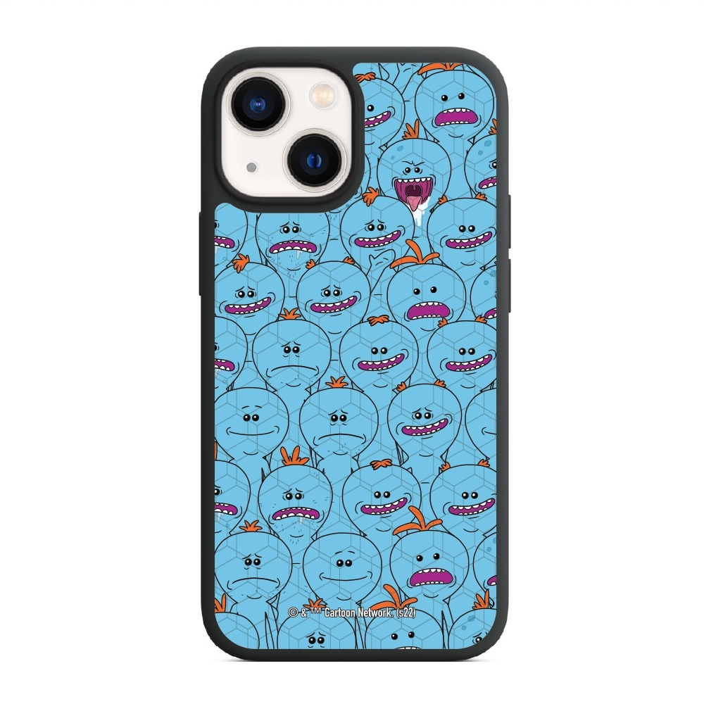 Rick and Morty Multiple mr...