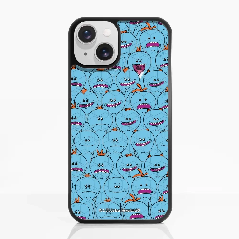 Rick and Morty Multiple mr...