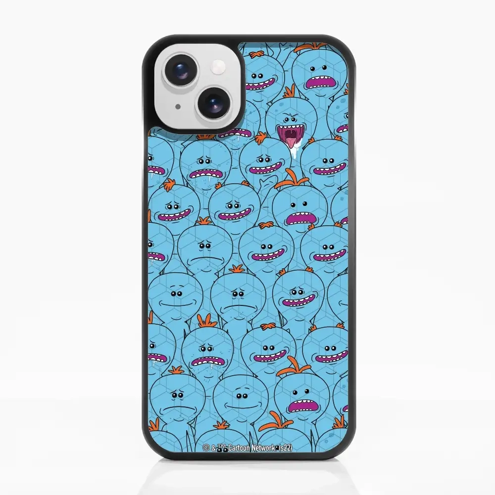 Rick and Morty Multiple mr...