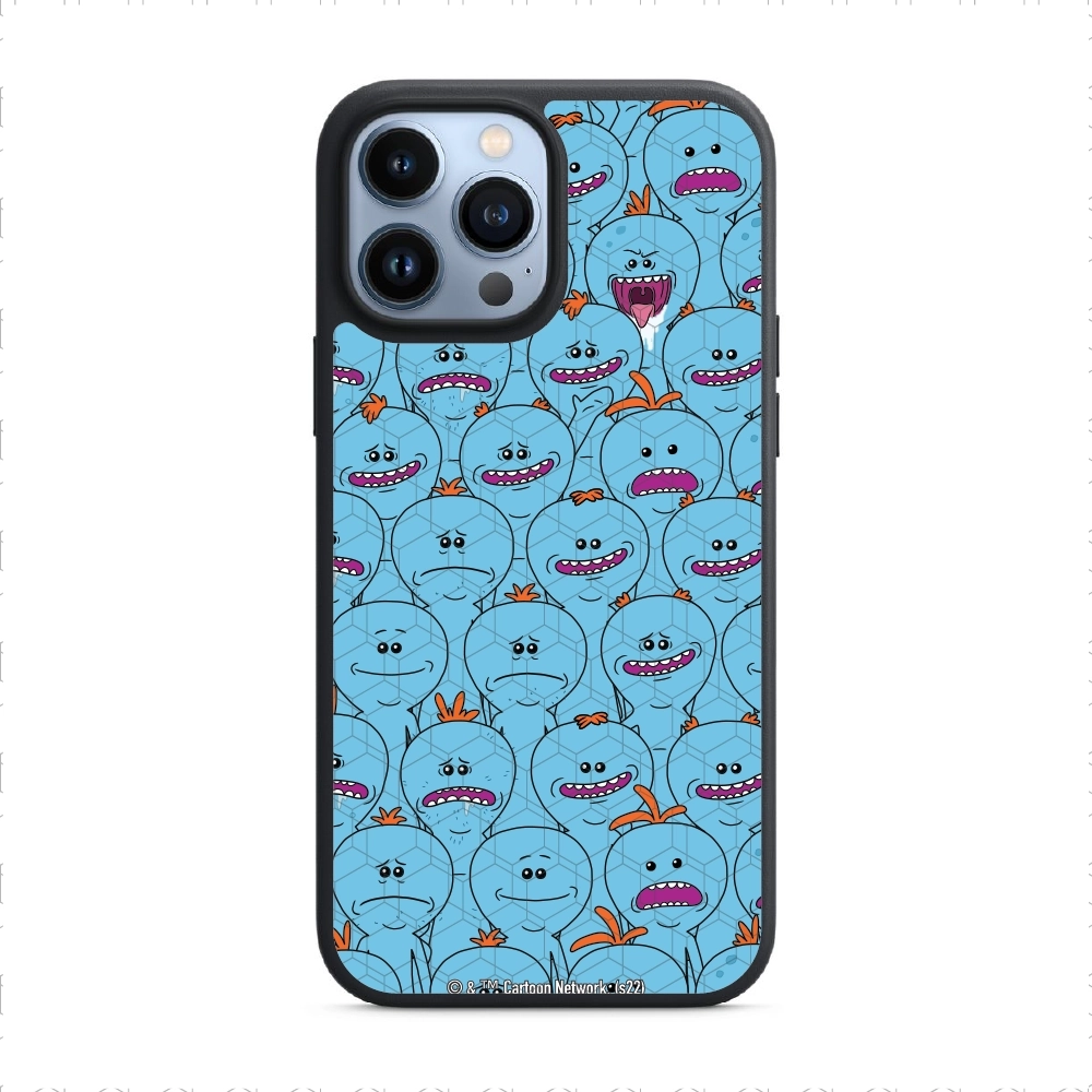 Rick and Morty Multiple mr...